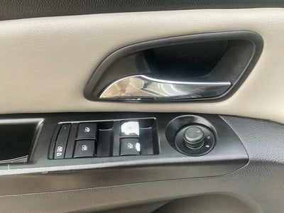 2014 Chevrolet Cruze ECO