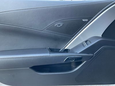 2018 Chevrolet Corvette 1LT