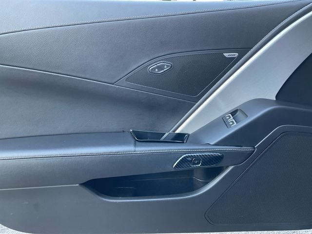 2018 Chevrolet Corvette 1LT