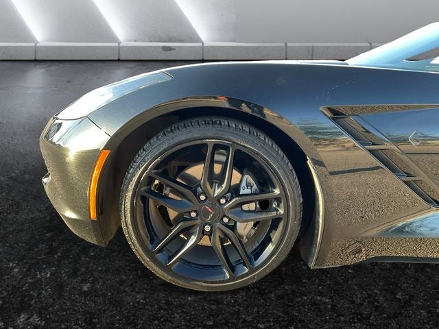 2018 Chevrolet Corvette 1LT