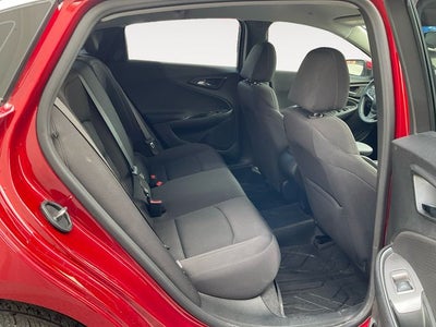 2024 Chevrolet Malibu RS