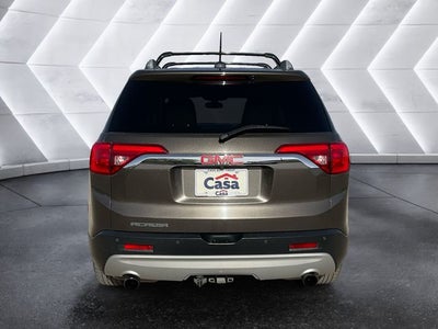 2019 GMC Acadia SLT