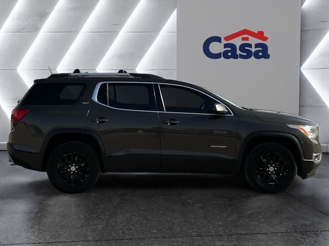 2019 GMC Acadia SLT