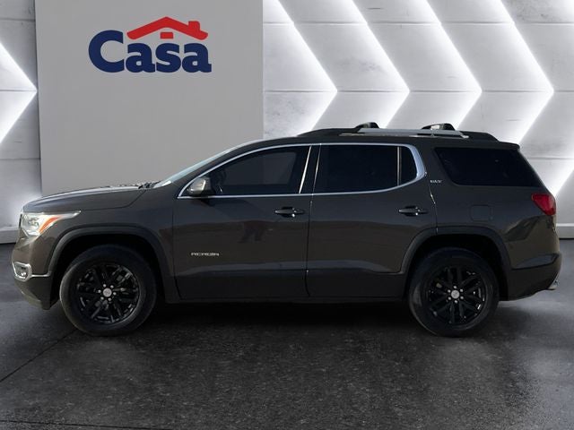 2019 GMC Acadia SLT