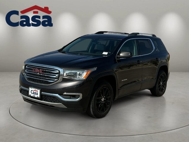 2018 GMC Acadia SLT