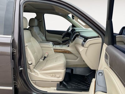 2016 GMC Yukon XL Denali