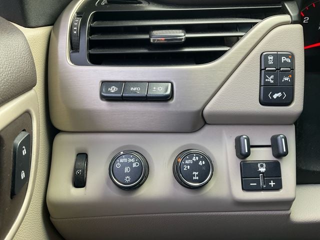 2016 GMC Yukon XL Denali