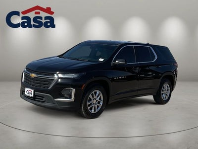 2022 Chevrolet Traverse LS