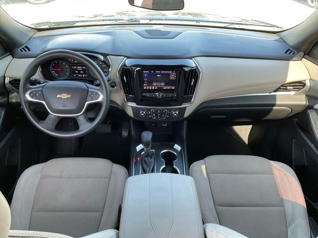2022 Chevrolet Traverse LS