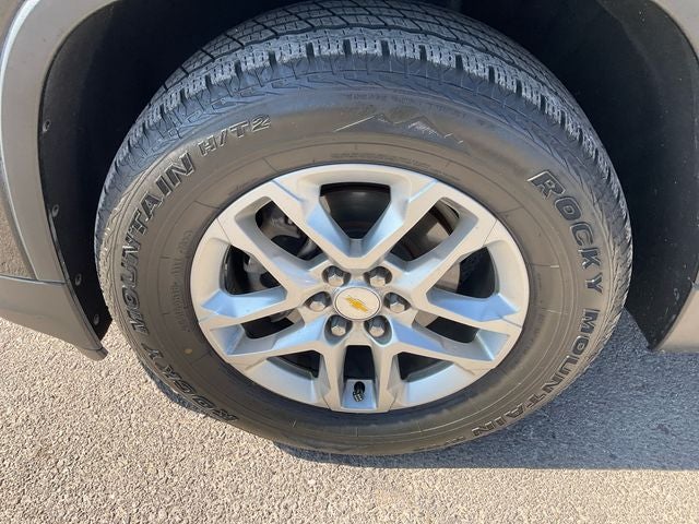 2022 Chevrolet Traverse LS