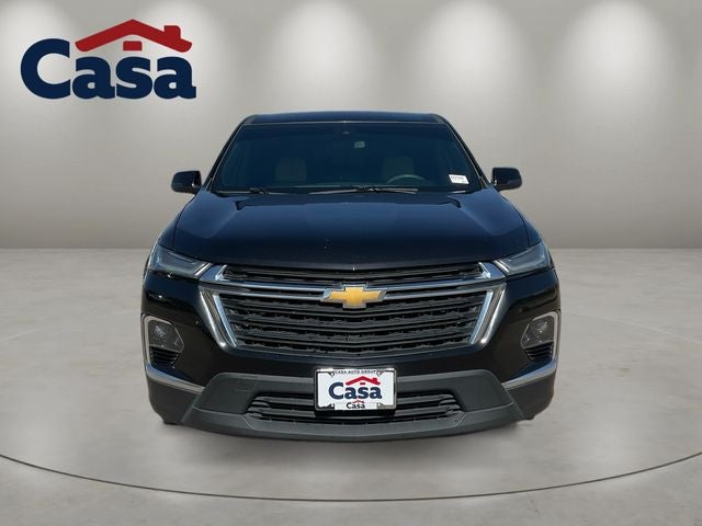2022 Chevrolet Traverse LS