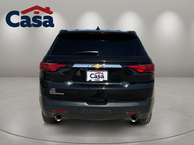 2022 Chevrolet Traverse LS