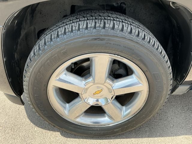 2013 Chevrolet Suburban LS