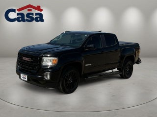 2022 GMC Canyon 2WD Elevation
