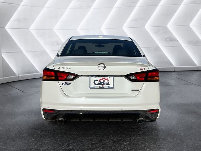 2024 Nissan Altima 2.0 SR