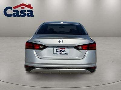 2020 Nissan Altima 2.5 S