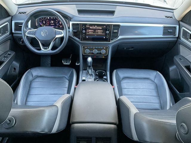 2023 Volkswagen Atlas 3.6L V6 SEL Premium R-Line