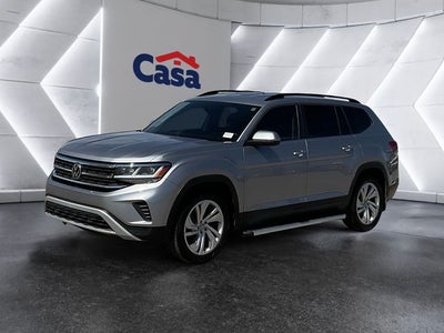 2021 Volkswagen Atlas 3.6L V6 SE w/Technology