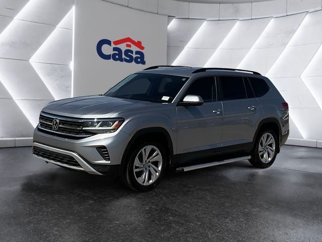 2021 Volkswagen Atlas 3.6L V6 SE w/Technology
