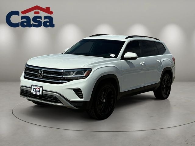 2023 Volkswagen Atlas 3.6L V6 SE w/Technology