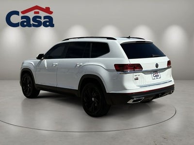 2023 Volkswagen Atlas 3.6L V6 SE w/Technology