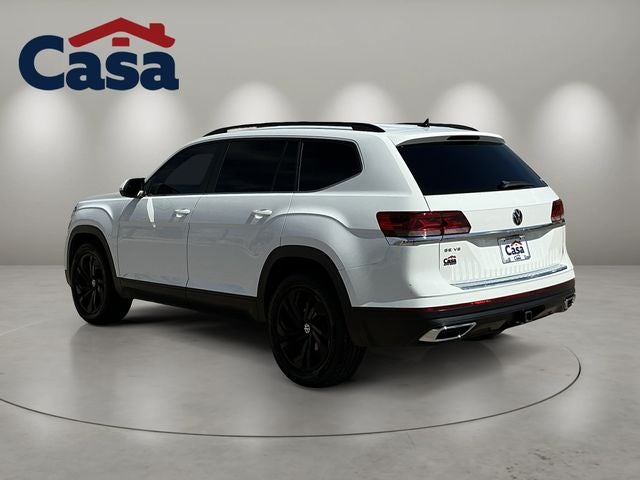 2023 Volkswagen Atlas 3.6L V6 SE w/Technology
