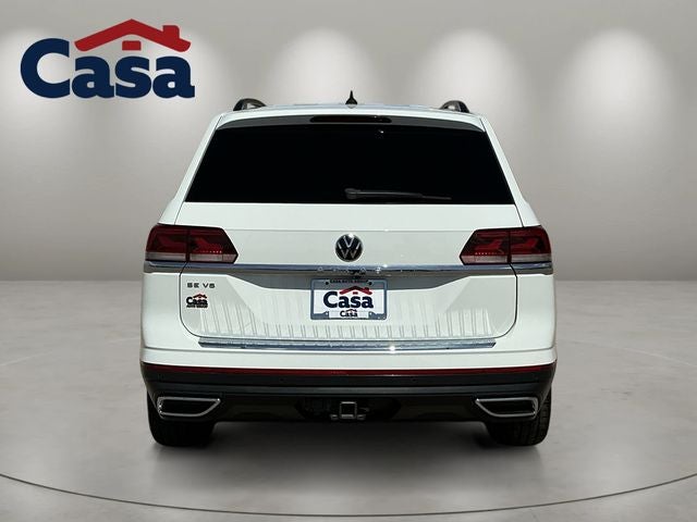 2023 Volkswagen Atlas 3.6L V6 SE w/Technology