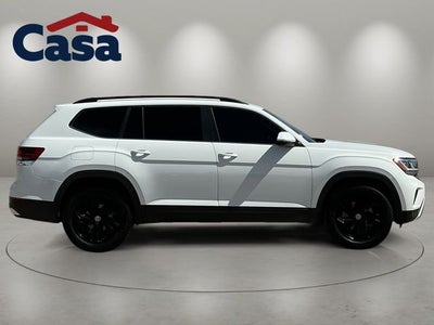 2023 Volkswagen Atlas 3.6L V6 SE w/Technology
