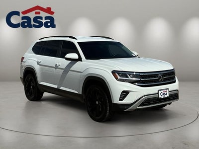 2023 Volkswagen Atlas 3.6L V6 SE w/Technology