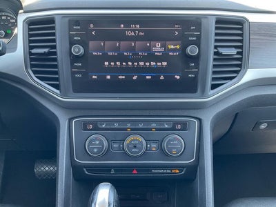 2021 Volkswagen Atlas 3.6L V6 SE w/Technology