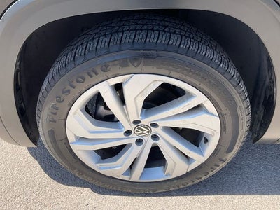 2021 Volkswagen Atlas 3.6L V6 SE w/Technology