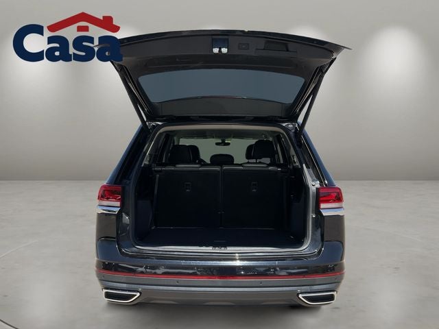 2021 Volkswagen Atlas 3.6L V6 SE w/Technology