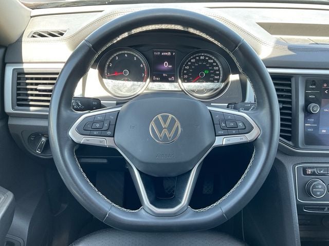 2021 Volkswagen Atlas 3.6L V6 SE w/Technology