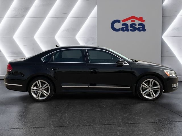2015 Volkswagen Passat 1.8T SE