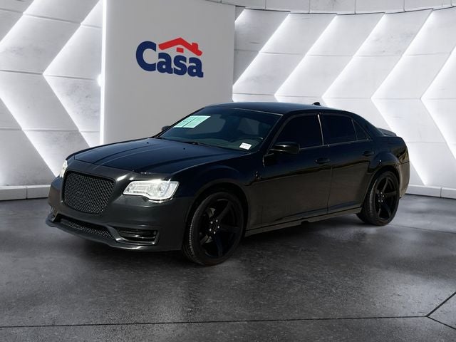 2018 Chrysler 300 Touring L
