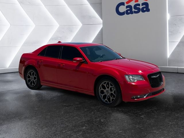 2018 Chrysler 300 300S