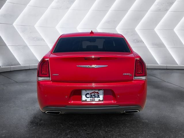 2018 Chrysler 300 300S