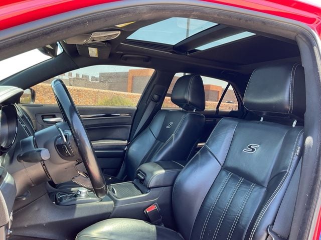 2018 Chrysler 300 300S