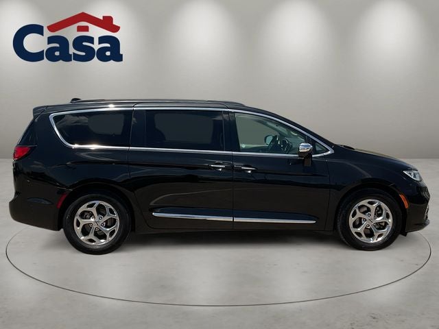 2022 Chrysler Pacifica Limited