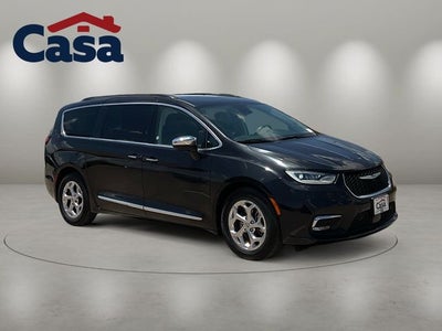 2022 Chrysler Pacifica Limited