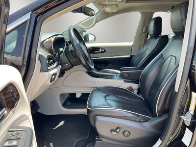 2022 Chrysler Pacifica Limited