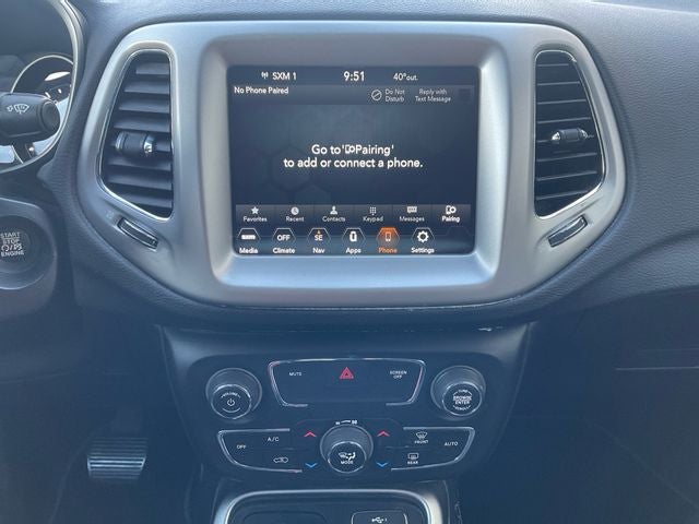 2021 Jeep Compass 80th Anniversary