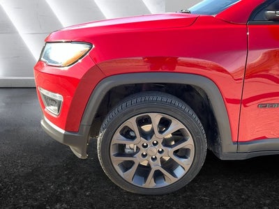 2021 Jeep Compass 80th Anniversary