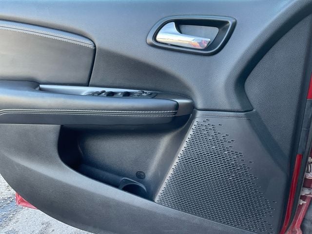 2015 Dodge Journey Crossroad