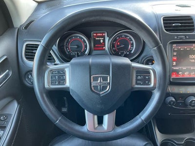 2015 Dodge Journey Crossroad