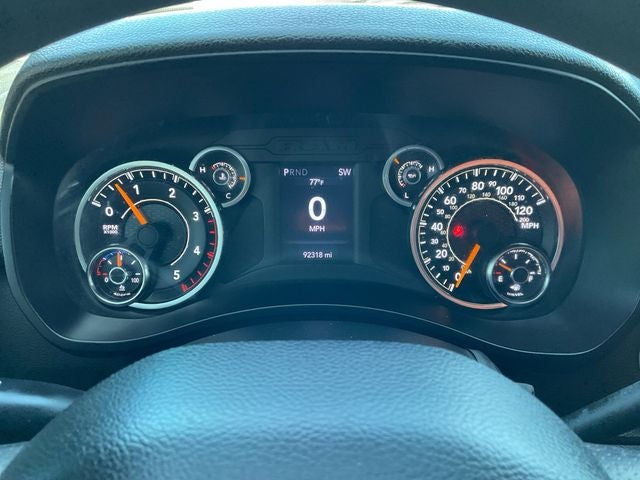 2021 RAM 3500 Big Horn