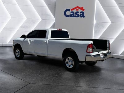 2021 RAM 3500 Big Horn