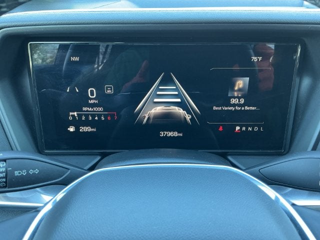 2026 GMC Terrain FWD Elevation