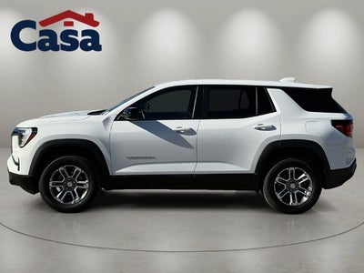 2026 GMC Terrain FWD Elevation