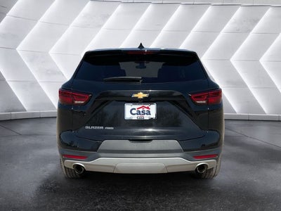 2025 Chevrolet Blazer LT